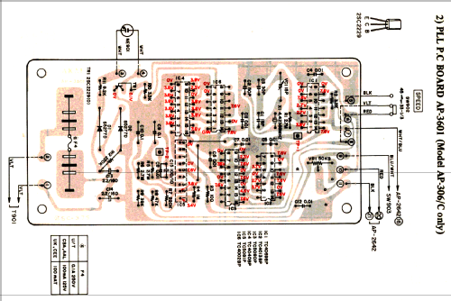 AP-306C; Akai Electric Co., (ID = 1553881) Reg-Riprod