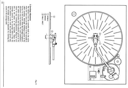 AP-B20C, CS; Akai Electric Co., (ID = 1922561) R-Player