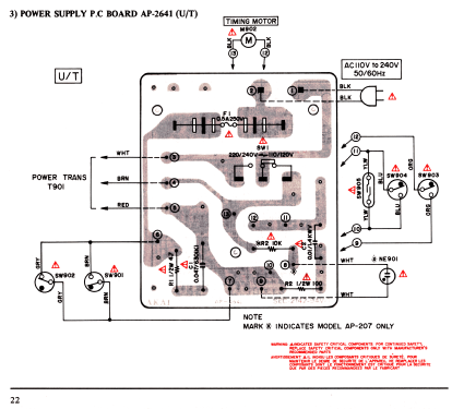 Direct Drive Fully Automatic AP-207; Akai Electric Co., (ID = 1920626) R-Player