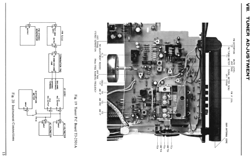 FM AM Stereo Tuner AT-2250; Akai Electric Co., (ID = 1951731) Radio