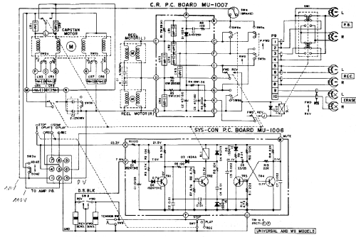 GX-210D; Akai Electric Co., (ID = 406879) Sonido-V