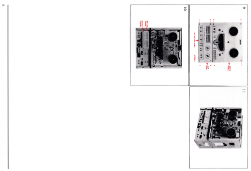 GX-266 II; Akai Electric Co., (ID = 1627909) R-Player