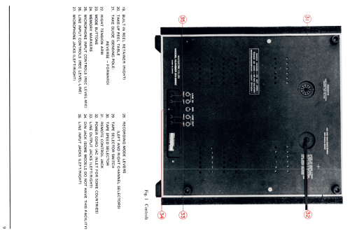 GX-266 II; Akai Electric Co., (ID = 1627911) R-Player