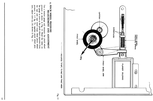 GX-280-D-SS; Akai Electric Co., (ID = 1629215) Sonido-V