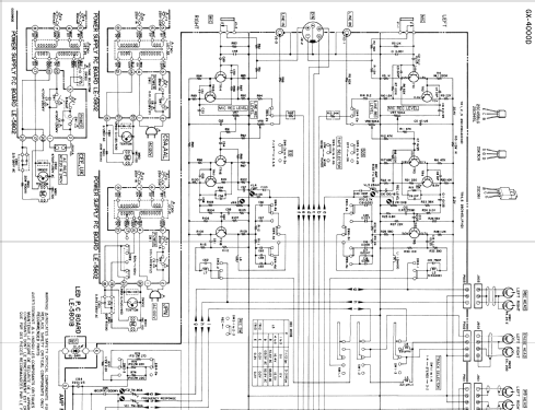 GX-4000D; Akai Electric Co., (ID = 1043400) Enrég.-R