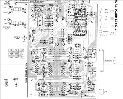 GX-4000D; Akai Electric Co., (ID = 1122847) R-Player