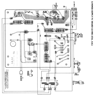 GX-4000D; Akai Electric Co., (ID = 1122849) Enrég.-R