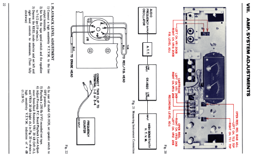 Multi-Purpose Tape Recorder GX-1820D; Akai Electric Co., (ID = 1556587) R-Player