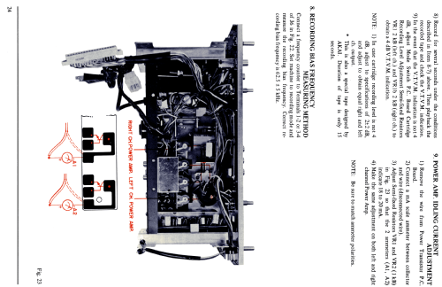 Multi-Purpose Tape Recorder GX-1820D; Akai Electric Co., (ID = 1556589) Ton-Bild