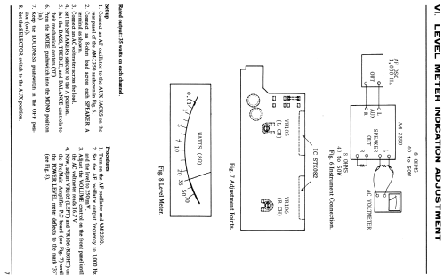 Stereo Integrated Amplifier AM-2350; Akai Electric Co., (ID = 1923346) Ampl/Mixer