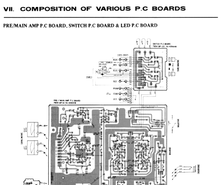 Stereo Integrated Amplifier AM-2350; Akai Electric Co., (ID = 1923347) Ampl/Mixer