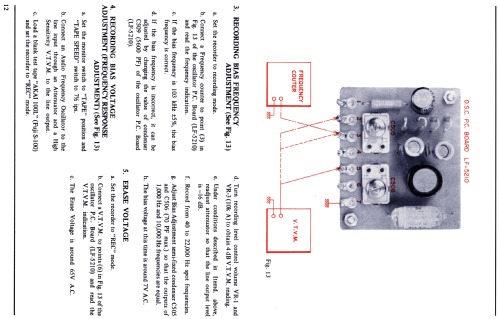 Stereo Tape Deck 1731L; Akai Electric Co., (ID = 1538774) Sonido-V