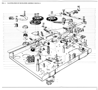 Stereo Tape Deck 1731L; Akai Electric Co., (ID = 1538787) Enrég.-R