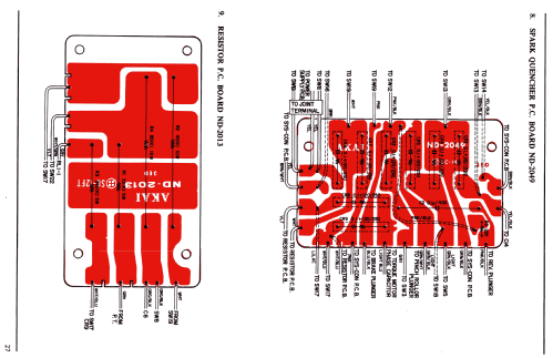 Stereo Tape Deck GX-260D; Akai Electric Co., (ID = 1540310) Enrég.-R