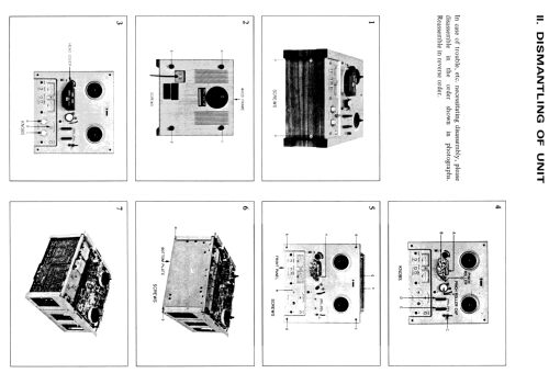 Stereo Tape Deck GX-215D; Akai Electric Co., (ID = 1116678) Enrég.-R