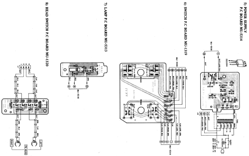 Stereo Tape Deck GX-215D; Akai Electric Co., (ID = 1116689) Sonido-V