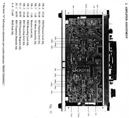 Stereo Tape Deck GX-266D; Akai Electric Co., (ID = 1625345) Reg-Riprod