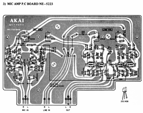 Stereo Tape Deck GX-266D; Akai Electric Co., (ID = 1625349) Reg-Riprod