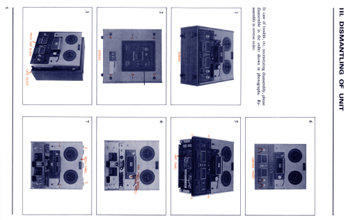 Stereo Tape Deck GX-370D; Akai Electric Co., (ID = 1632137) R-Player