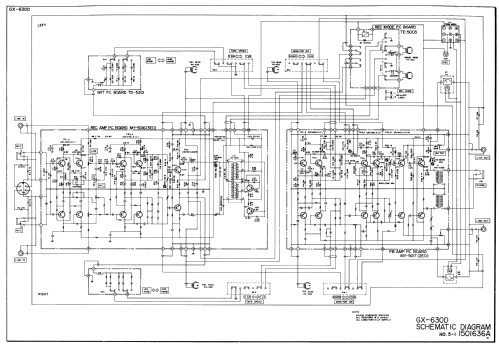 Stereo Tape Deck GX-630D; Akai Electric Co., (ID = 1632586) Sonido-V