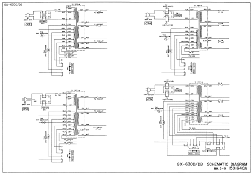 Stereo Tape Deck GX-630D; Akai Electric Co., (ID = 1632591) Enrég.-R