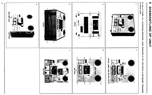 Stereo Tape Deck GX-630D; Akai Electric Co., (ID = 1632616) Enrég.-R