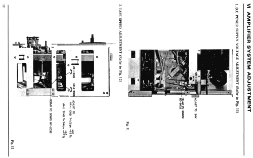 Stereo Tape Deck GX-630D; Akai Electric Co., (ID = 1632625) Enrég.-R