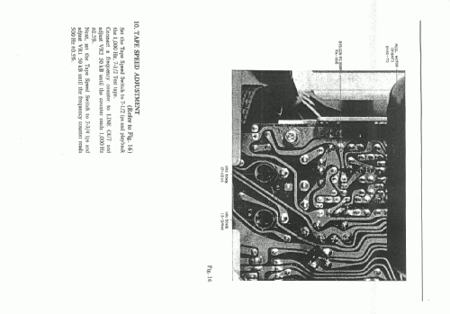 Stereo Tape Deck GX-635DB; Akai Electric Co., (ID = 963011) R-Player
