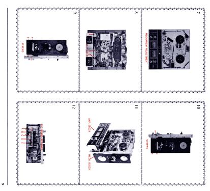 Stereo Tape Recorder GX-280; Akai Electric Co., (ID = 1628366) R-Player