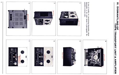Stereo Tape Recorder M-11; Akai Electric Co., (ID = 1633278) Sonido-V
