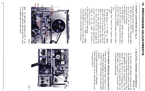 Stereo Tape Recorder M-11; Akai Electric Co., (ID = 1633280) Sonido-V