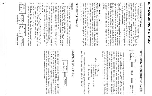 X-200D; Akai Electric Co., (ID = 1633607) Ton-Bild