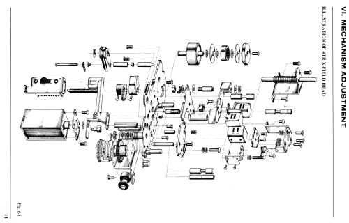 X-200D; Akai Electric Co., (ID = 1633617) R-Player