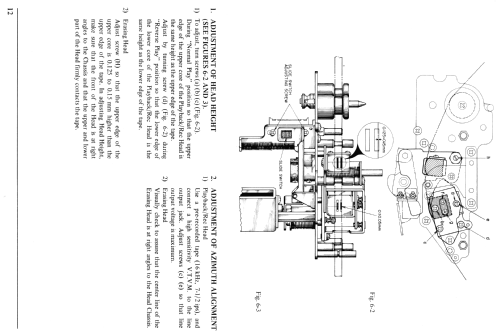 X-200D; Akai Electric Co., (ID = 1633618) Ton-Bild