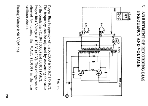 X-200D; Akai Electric Co., (ID = 1633626) Ton-Bild