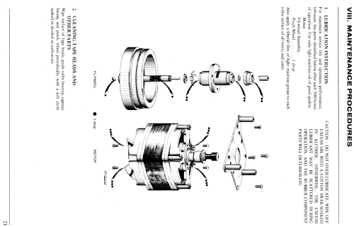 X-200D; Akai Electric Co., (ID = 1633627) Ton-Bild