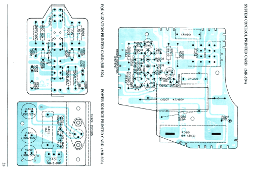 X-200D; Akai Electric Co., (ID = 1633629) R-Player