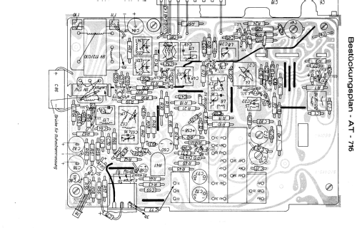 Autotransistor 716 AT-716/6900; Akkord-Radio + (ID = 105344) Radio