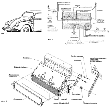 Autotransistor automatic 621/6300; Akkord-Radio + (ID = 1640324) Radio