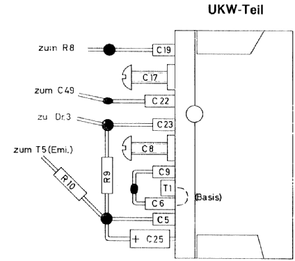 Autotransistor automatic K AT 621-6300; Akkord-Radio + (ID = 2277125) Radio
