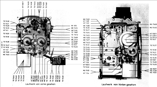 Combiphon 840; Akkord-Radio + (ID = 1012036) Radio