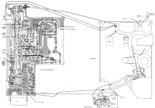 Combiphon TR1000; Akkord-Radio + (ID = 2792994) Radio