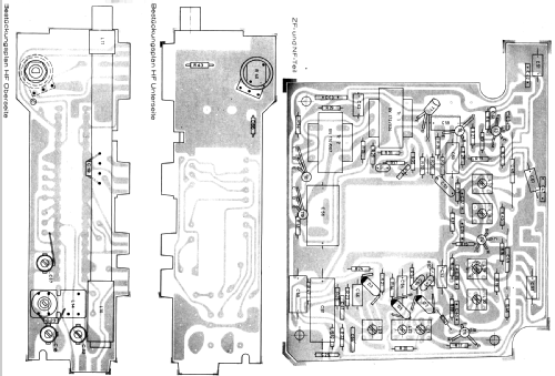 Filou 701/5300; Akkord-Radio + (ID = 842102) Radio