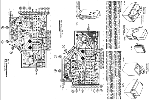 Jonny 760/95390; Akkord-Radio + (ID = 842634) Radio