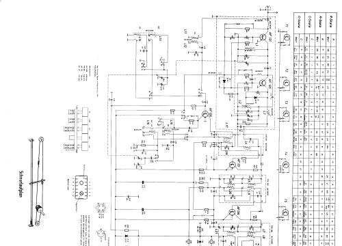 Kessy 830/6700; Akkord-Radio + (ID = 554754) Radio