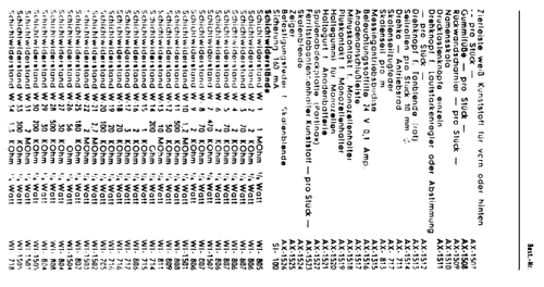 Pinguin U59d; Akkord-Radio + (ID = 377600) Radio