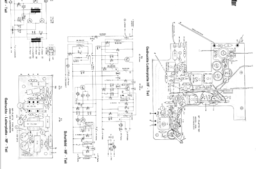 UKW-Autotransistor 501/3200; Akkord-Radio + (ID = 72972) Radio