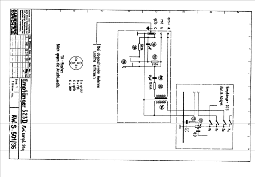 523D; Albis, Albiswerke AG (ID = 2567713) Radio