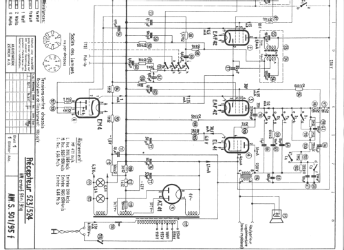 524; Albis, Albiswerke AG (ID = 1104293) Radio