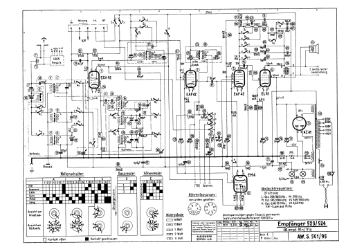 524; Albis, Albiswerke AG (ID = 2567780) Radio